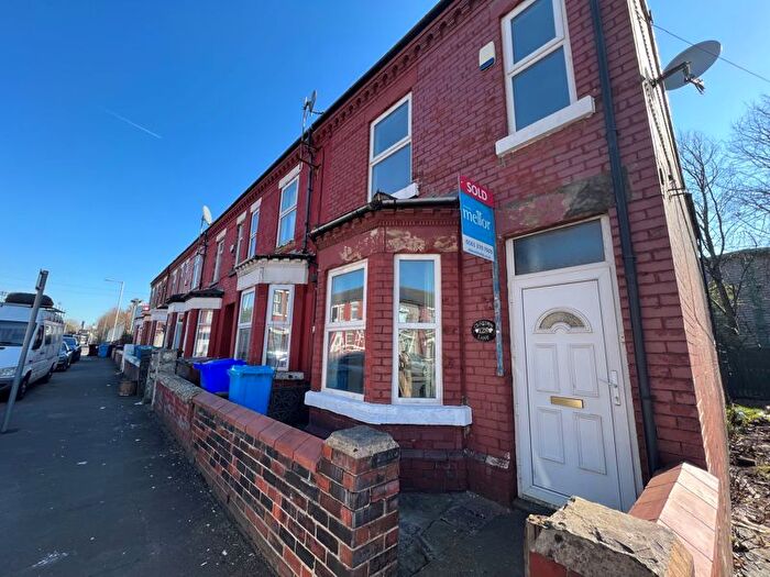 4 Bedroom Terraced House To Rent In Clayton Lane, Openshaw, Manchester, M11