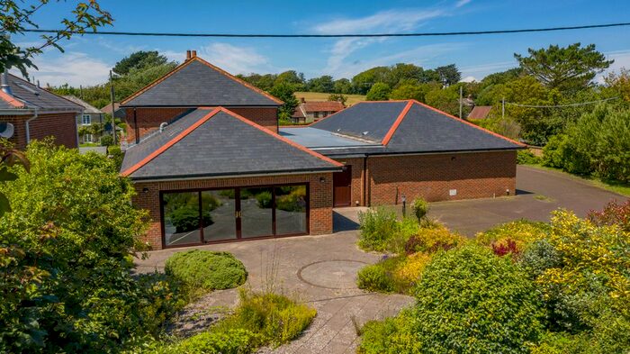 4 Bedroom Detached House For Sale In The Glebe, Spanners Close, Chale Green, Ventnor, PO38