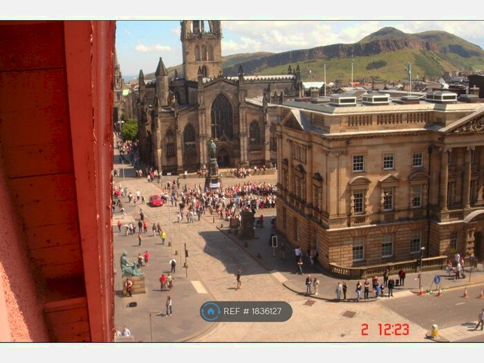 1 Bedroom Flat To Rent In Lawnmarket, Edinburgh, EH1