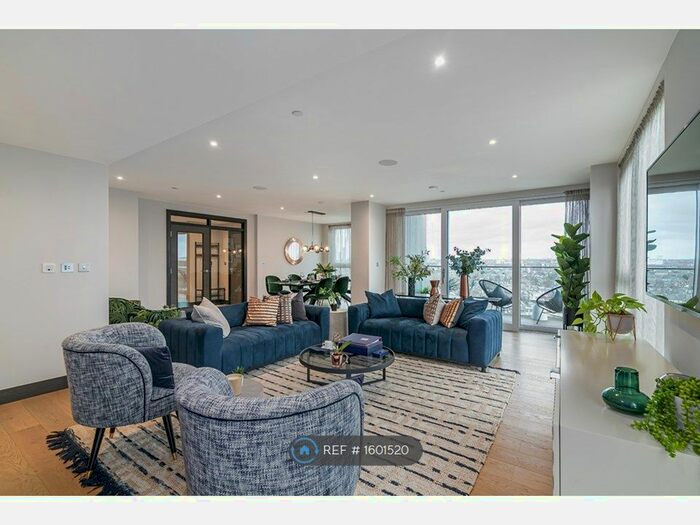 3 Bedroom Flat To Rent In Montpellier House, London, W6