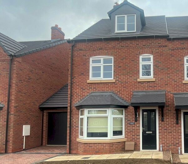 3 Bedroom House To Rent In St. Saviours House Lutterworth Road, , Arnesby, LE8