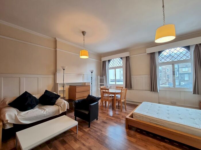 Studio To Rent In Spring Street, Paddington, Lancaster Gate, W2