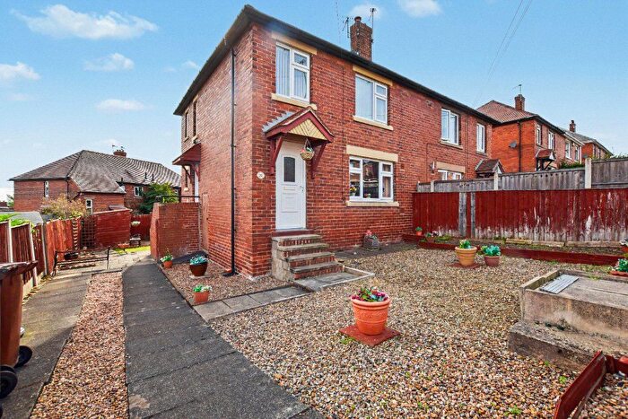 3 Bedroom Semi-Detached House For Sale In St. Peters Crescent, Stanley, Wakefield, West Yorkshire, WF3