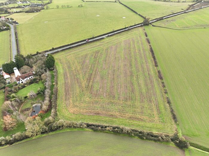 Land For Sale In Milton Road, Thurleigh, MK44