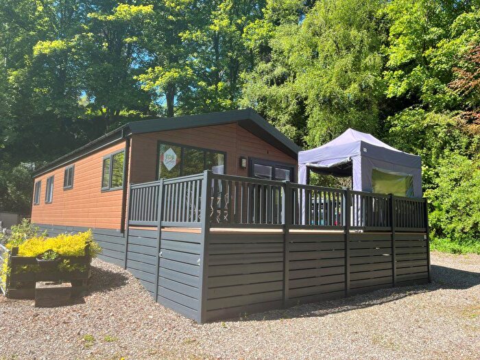 3 Bedroom Park Home For Sale In Erigmore Holiday Park, PH8