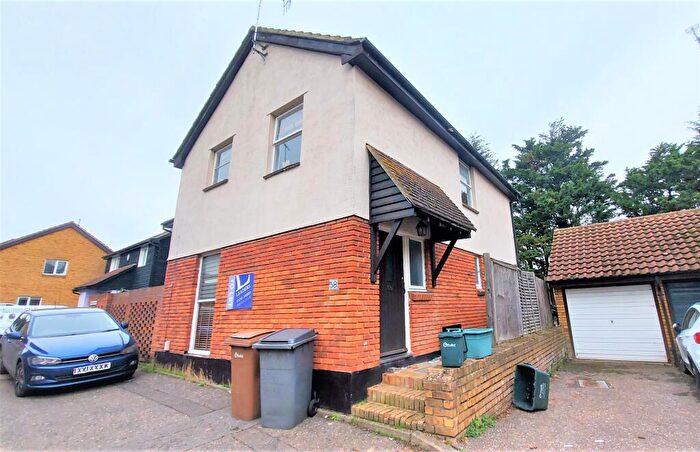 1 Bedroom House To Rent In Barlows Reach, Chelmsford, CM2