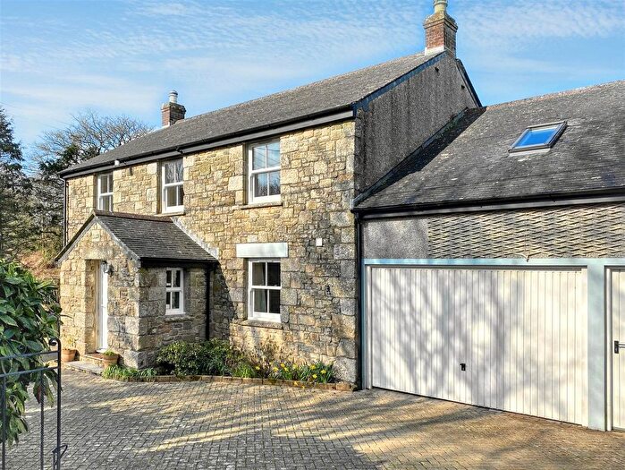 4 Bedroom Cottage For Sale In Rocky Lane, Trescowe Common, Germoe, Penzance, TR20