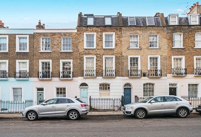 2 Bedroom Terraced House To Rent In Arlington Road, Camden, London, NW1