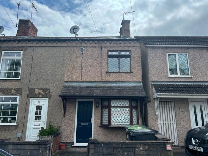 2 Bedroom Property To Rent In Chewton Street, Eastwood, Nottingham, NG16