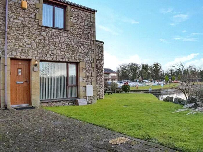 3 Bedroom End Of Terrace House For Sale In Chapel Lane, Carnforth, Lancashire, LA6