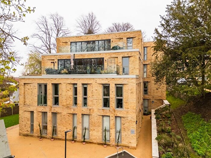 1 Bedroom Flat For Sale In Bray House, The Belmont, Wood Lane, Headingley, LS6