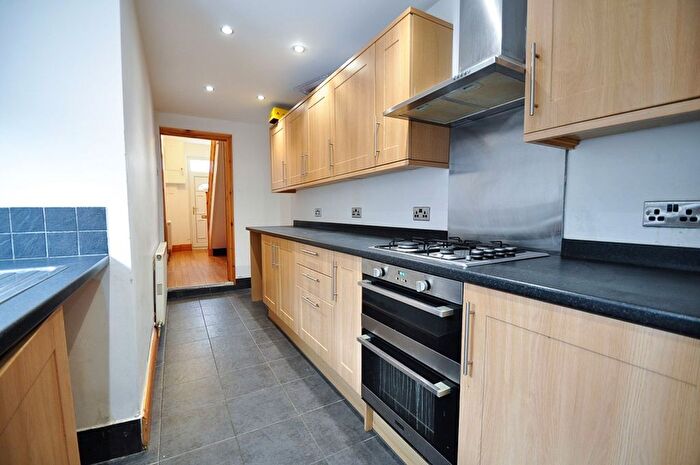 3 Bedroom Terraced House To Rent In Redland Street, Newport, NP20