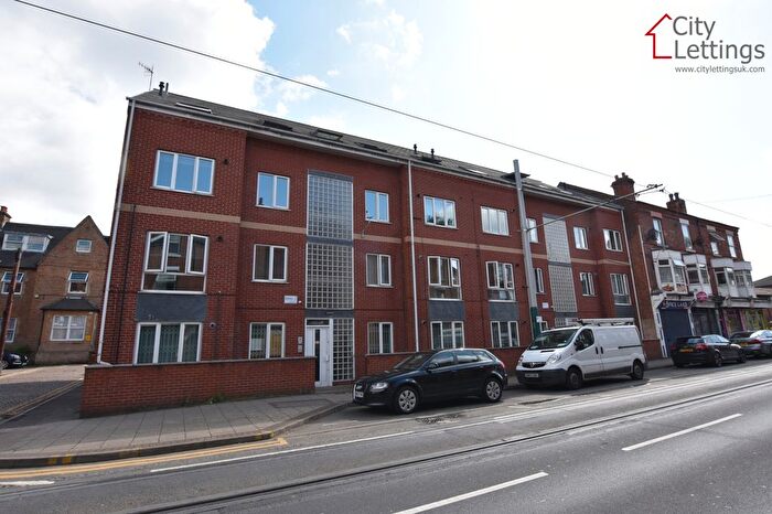 4 Bedroom Flat To Rent In Radford Road, Nottingham, NG7