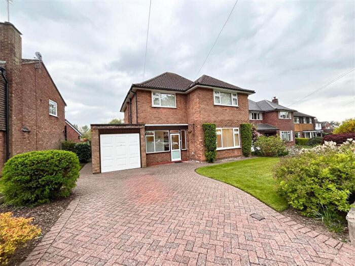 4 Bedroom House To Rent In Grange Park Avenue, Wilmslow, SK9