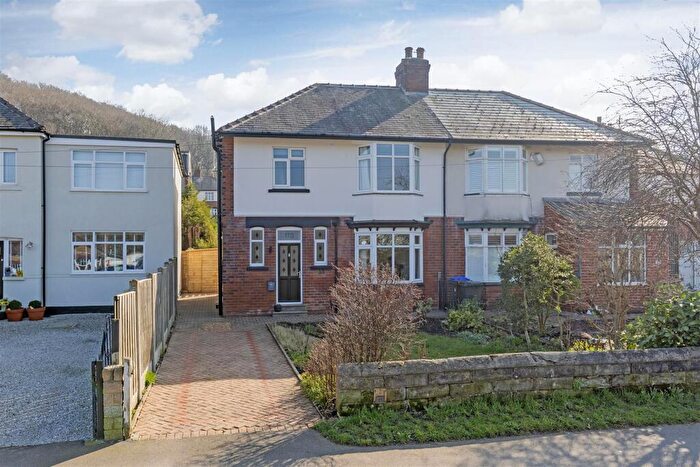 3 Bedroom Semi Detached House To Rent In Abbey Lane, Sheffield, S8