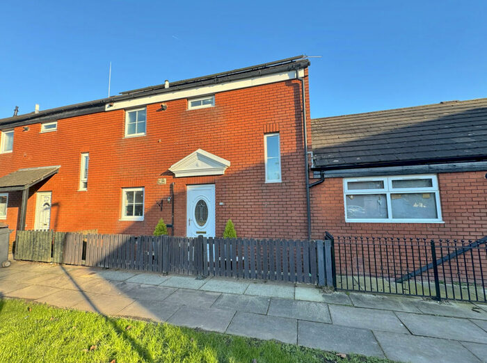 3 Bedroom Mews To Rent In Crofters Walk, Penwortham, Lancashire, PR1