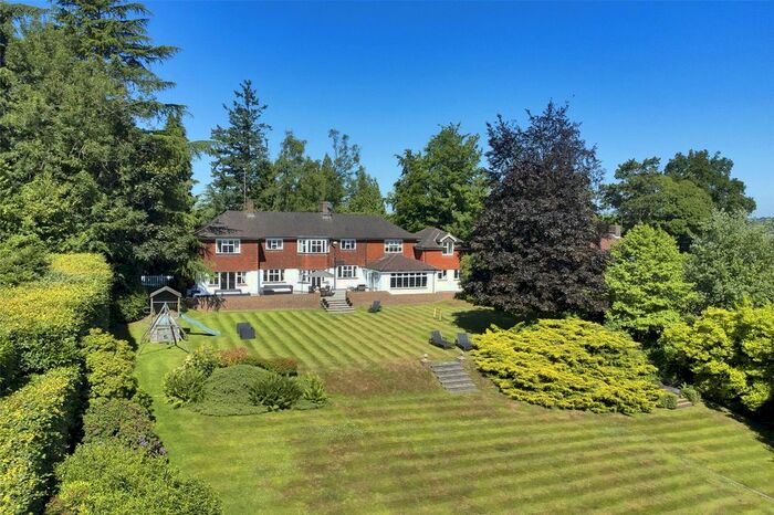 5 Bedroom Detached House For Sale In Chart Lane, Brasted Chart, Westerham, Kent, TN16