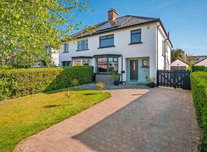 4 Bedroom Semi-Detached House For Sale In Ashley Park, Bangor, BT20
