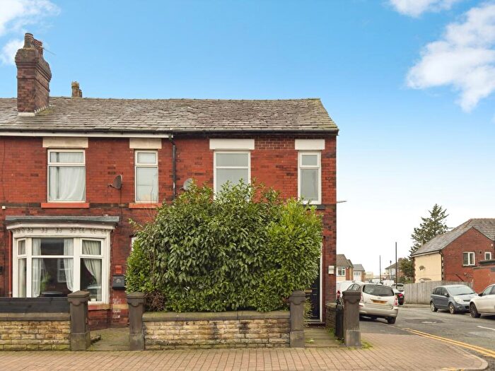 2 Bedroom Terraced House For Sale In Tonge Moor Road, Tonge Moor, Bolton, BL2