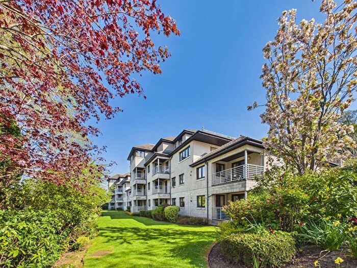 2 Bedroom Flat For Sale In Flat, Riverview Park, Dundee Road, Perth, PH2