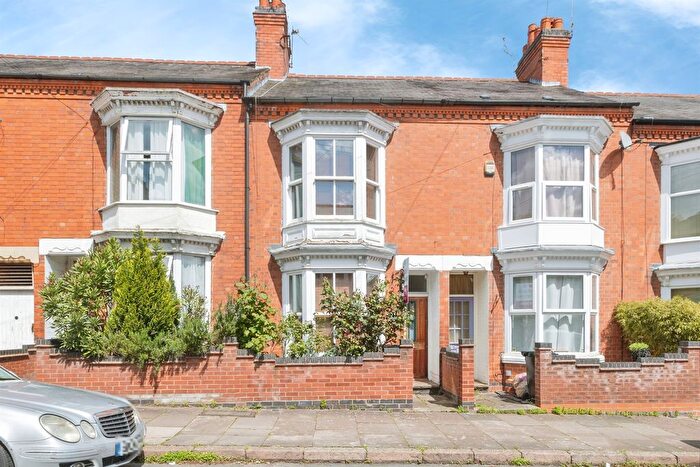 2 Bedroom Terraced House For Sale In Barclay Street, Leicester, LE3