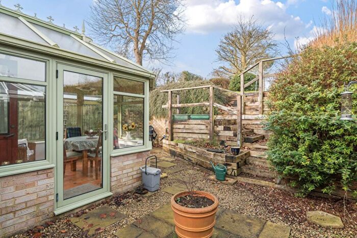 2 Bedroom Semi-Detached Bungalow For Sale In Down View, Chalford Hill, Stroud, GL6