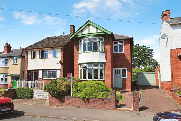3 Bedroom Detached House For Sale In Adam Street, Kidderminster, DY11