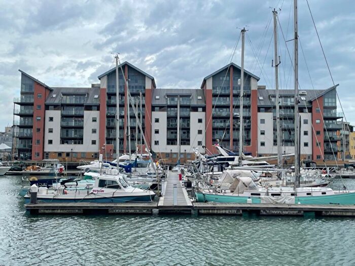 1 Bedroom Apartment For Sale In Merchant Square, Portishead, Bristol, BS20