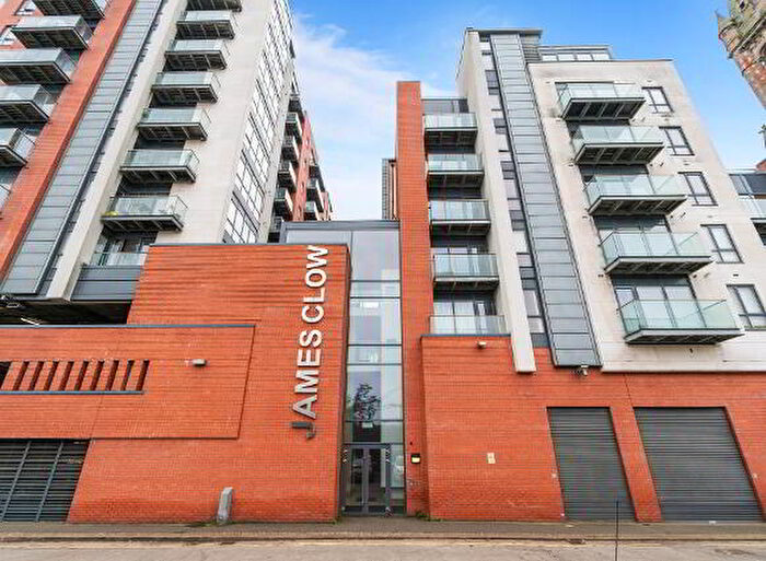 2 Bedroom Apartments For Sale In The Granary Building, James Clow Apartments, Princes Dock Street, Belfast, BT1