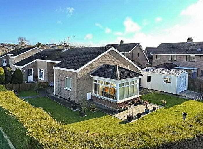 3 Bedroom Semi-detached Bungalows For Sale In Lawnbrook Drive, Newtownards, BT23
