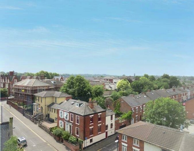 2 Bedroom Apartment To Rent In Gower Street, Derby, DE1