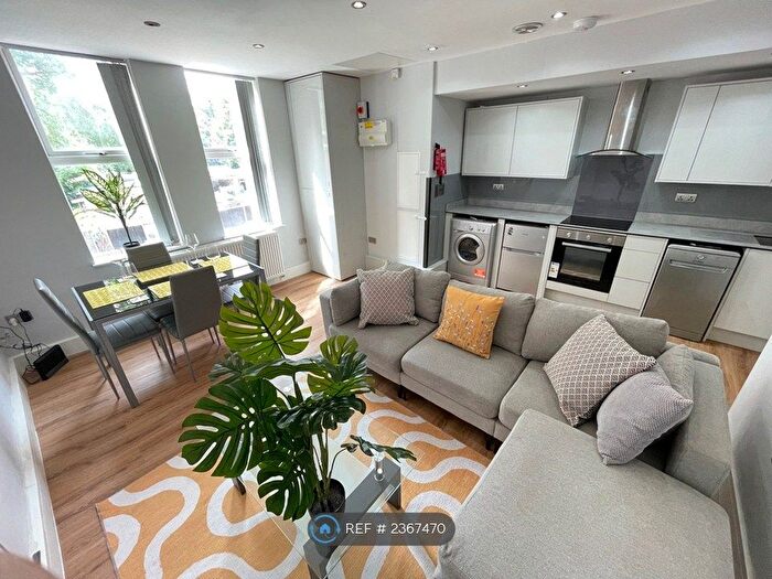 1 Bedroom Flat To Rent In Stanmore Road, Birmingham, B16