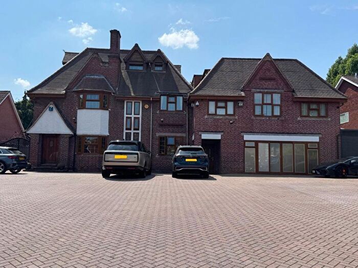 14 Bedroom Property For Sale In Handsworth Wood Road, Birmingham, B20