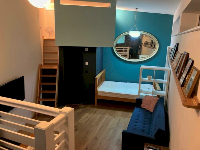 Studio To Rent In Prospect Park, Exeter, EX4