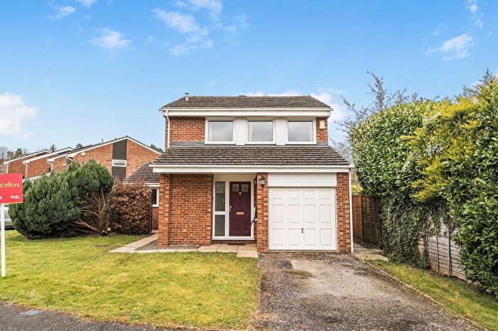 3 Bedroom Detached House For Sale In Botley, Oxford, OX2