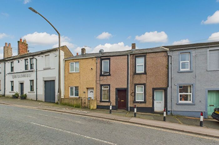 2 Bedroom Terraced House For Sale In Main Street, Hensingham, CA28