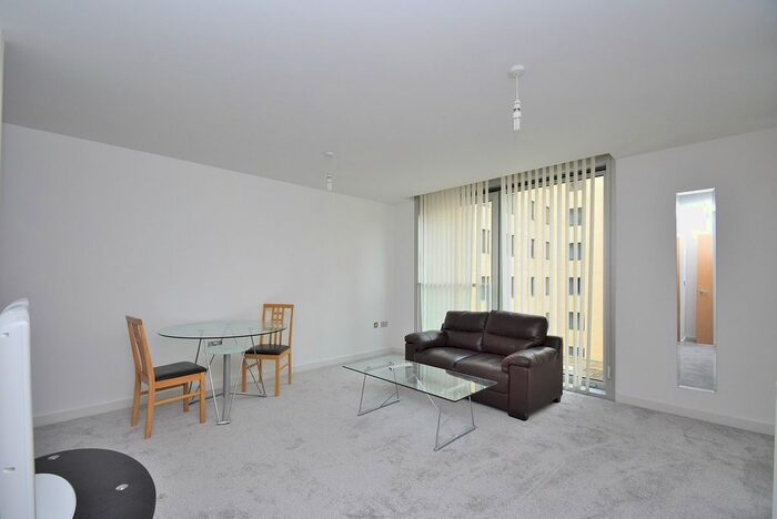 1 Bedroom Flat To Rent In Witan Gate, Milton Keynes, MK9