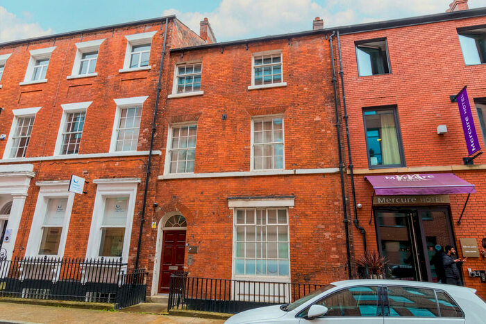 1 Bedroom Apartment To Rent In York Place, Leeds City Centre, LS1