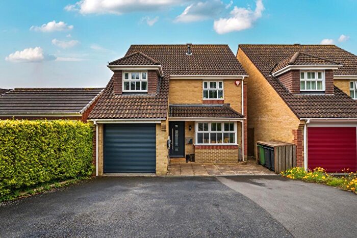 4 Bedroom Detached House For Sale In Westacott Meadow, Barnstaple, Devon, EX32