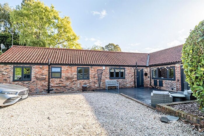 3 Bedroom Bungalow For Sale In St. Giles Road, Skelton, York, YO30