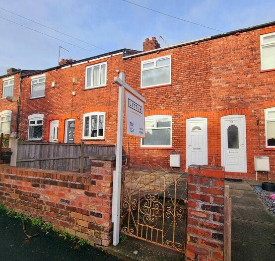 3 Bedroom Terraced House To Rent In French Street, St. Helens, WA10