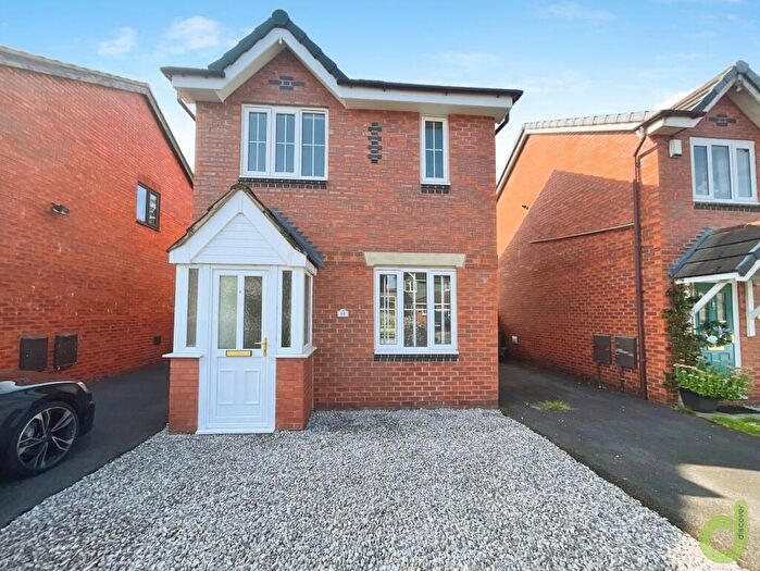 2 Bedroom Detached House To Rent In Apple Tree Way, Oswaldtwistle, BB5