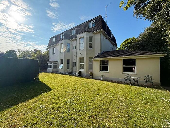 1 Bedroom Flat For Sale In Cavendish Road, Bournemouth, BH1