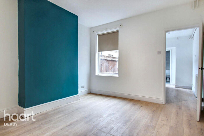 2 Bedroom Terraced House To Rent In Olive Street, Derby, DE22