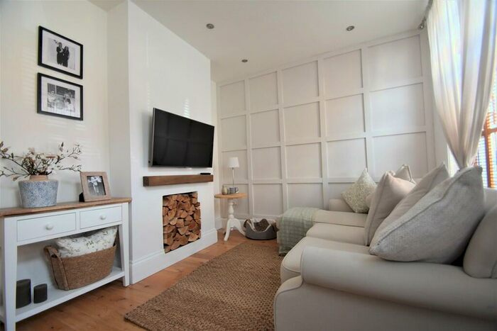 2 Bedroom Terraced House To Rent In Esslemont Road, Southsea, PO4