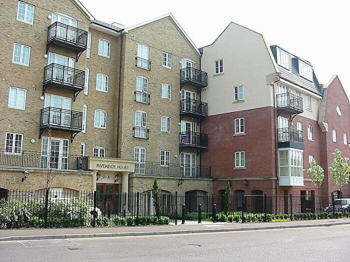 2 Bedroom Apartment To Rent In Riverside House, Fobney Street, Reading, RG1
