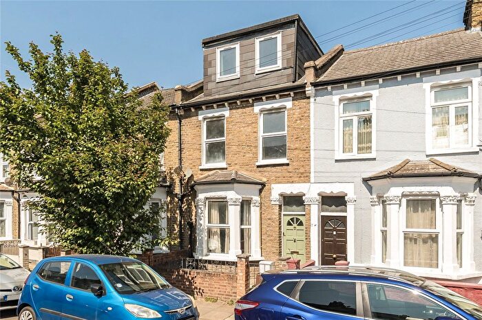4 Bedroom Terraced House To Rent In Graveney Road, London, SW17