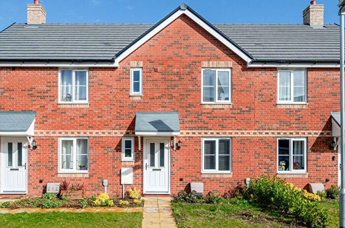 2 Bedroom Terraced House For Sale In Townsend Drive, Selsey, PO20