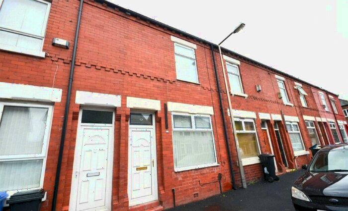 2 Bedroom Terraced House To Rent In Lichfield Avenue, Reddish, Stockport, SK5