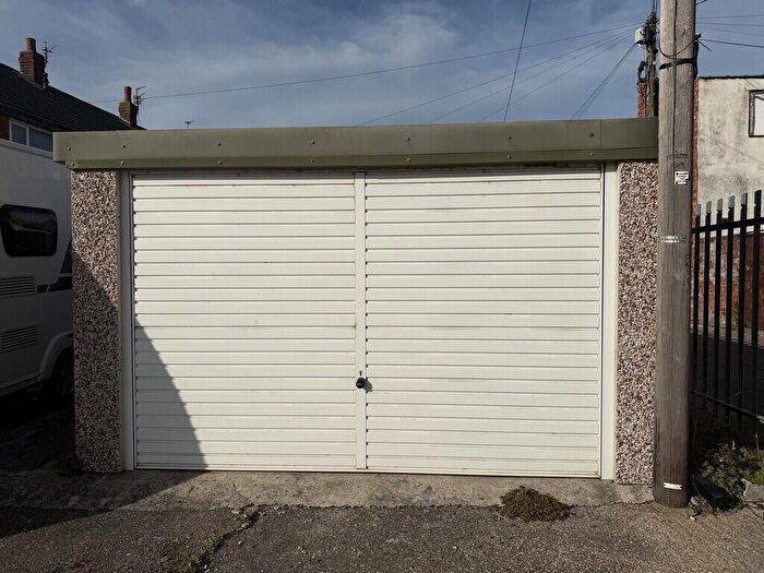 Garages To Rent In Rear Of Smith Road, Thornton-Cleveleys, FY5